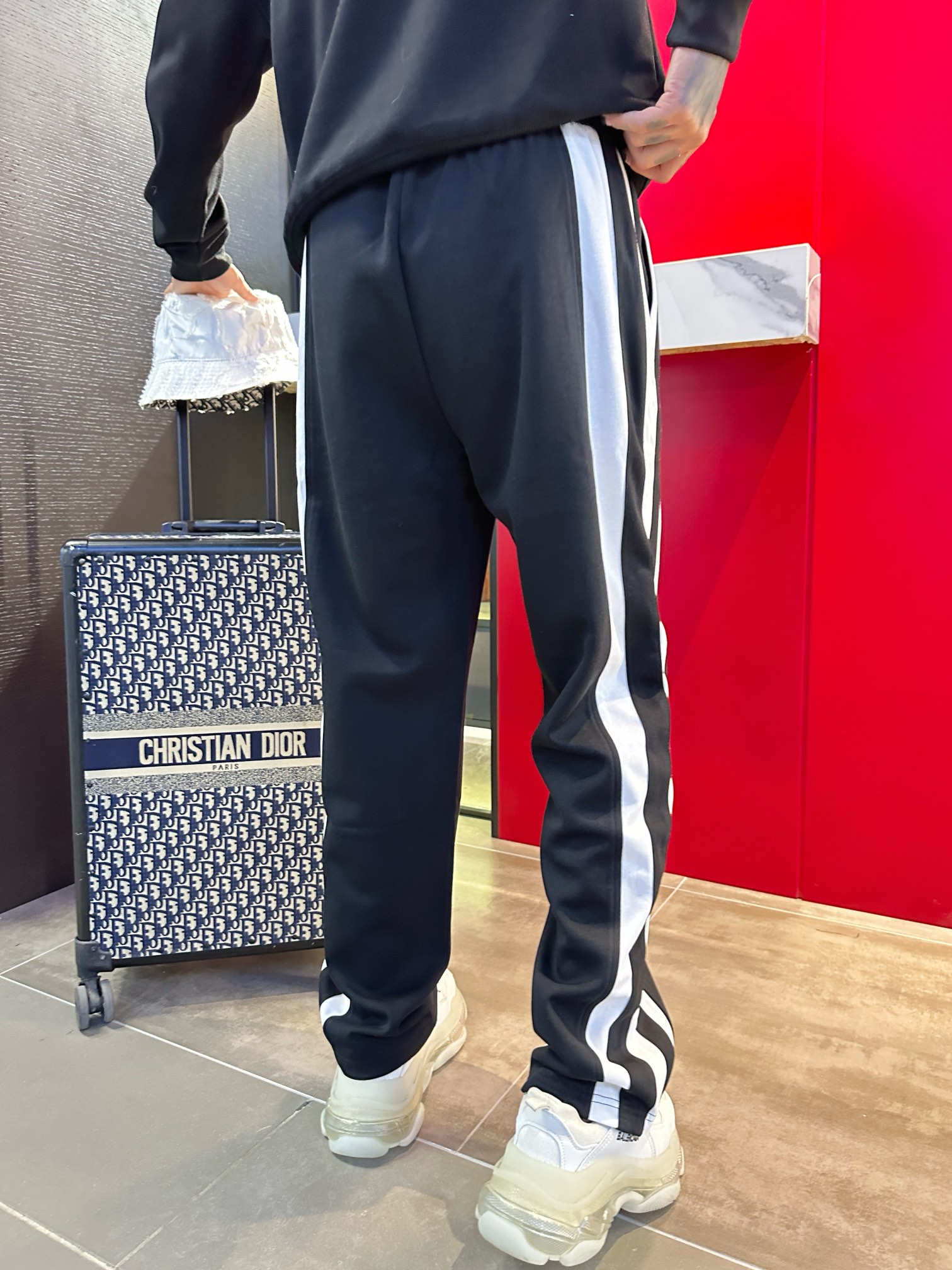 Casual Pants Man